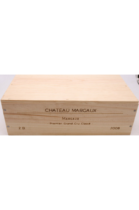 Château Margaux 2008