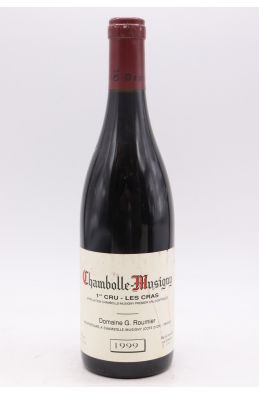 Georges Roumier Chambolle Musigny 1er cru Les Cras 1999