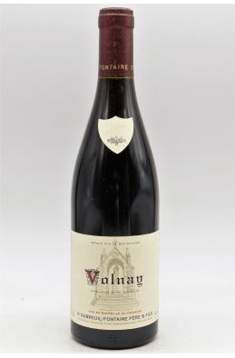 Dubreuil Fontaine Volnay 2019