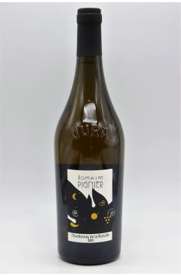 Pignier Côtes du Jura Chardonnay de La Reculée 2019