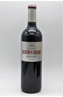 Baron de Brane 2009